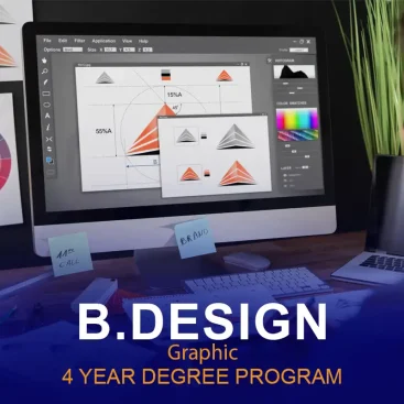 b-design graphic