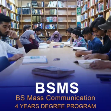 Bs Mass Communication