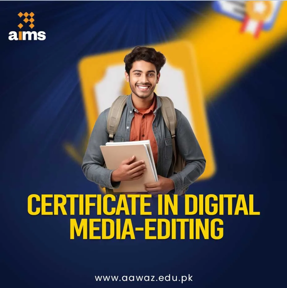 Digital Media-Editing