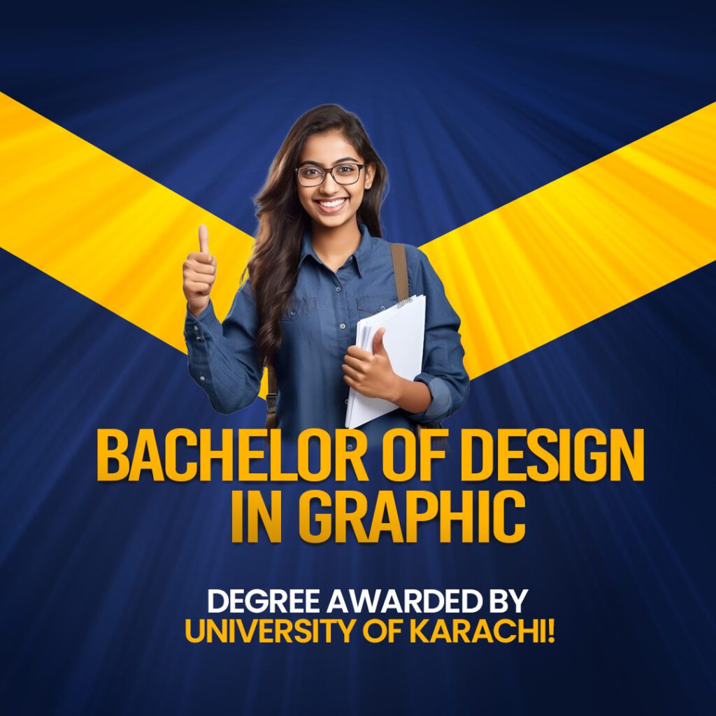 Bachelor of Design In Graphic