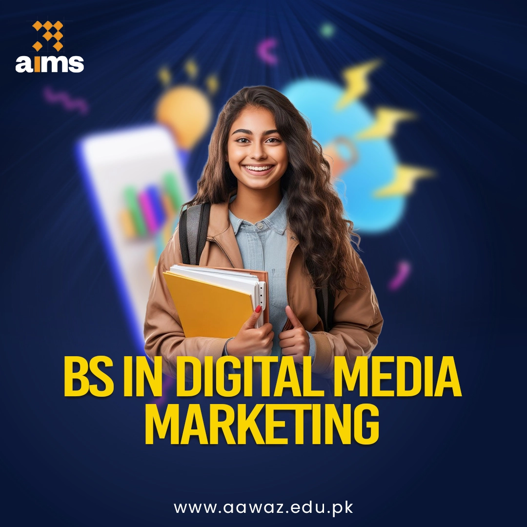 BS Digital Media Marketing