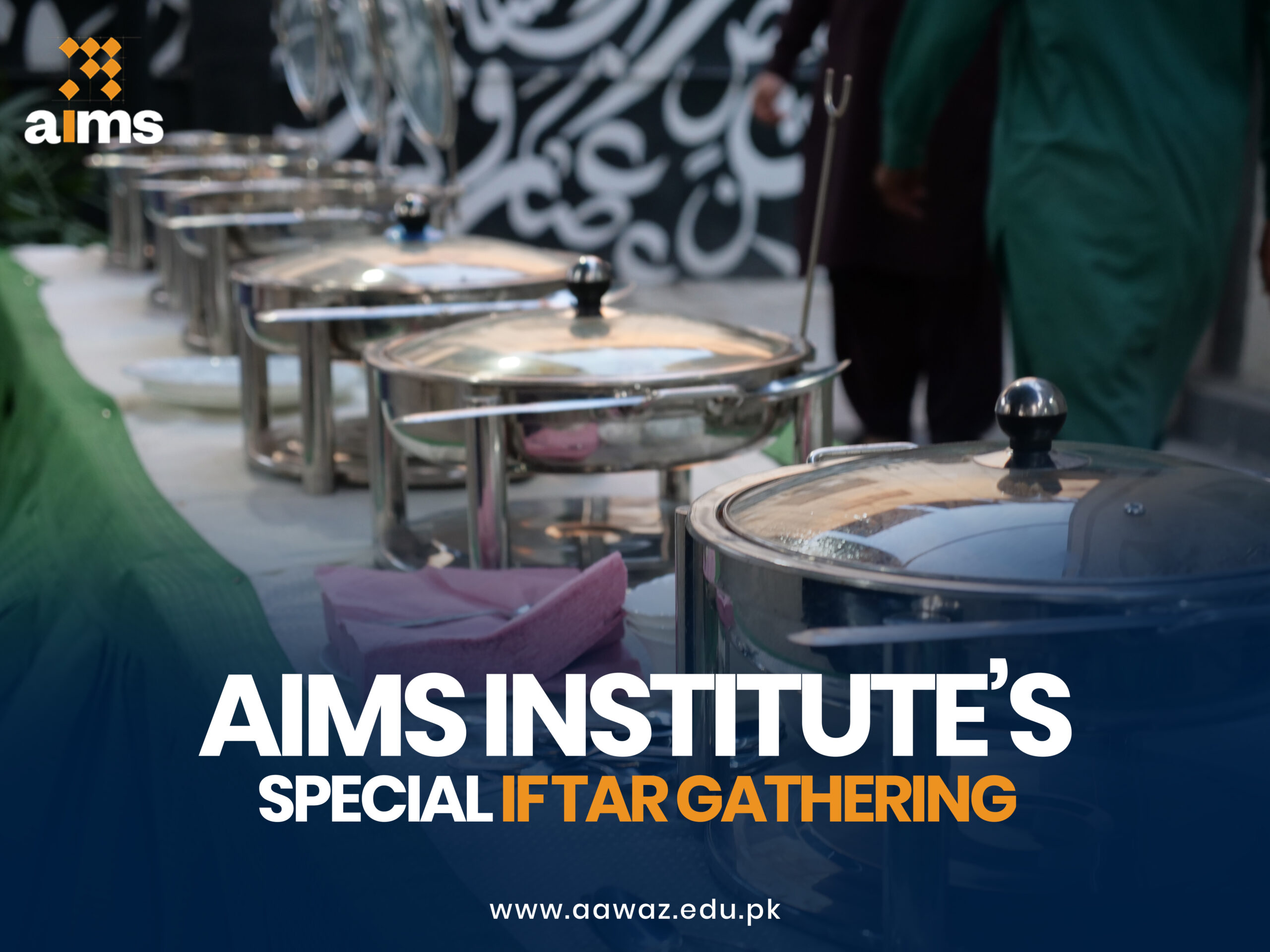 Special Iftar Gathering