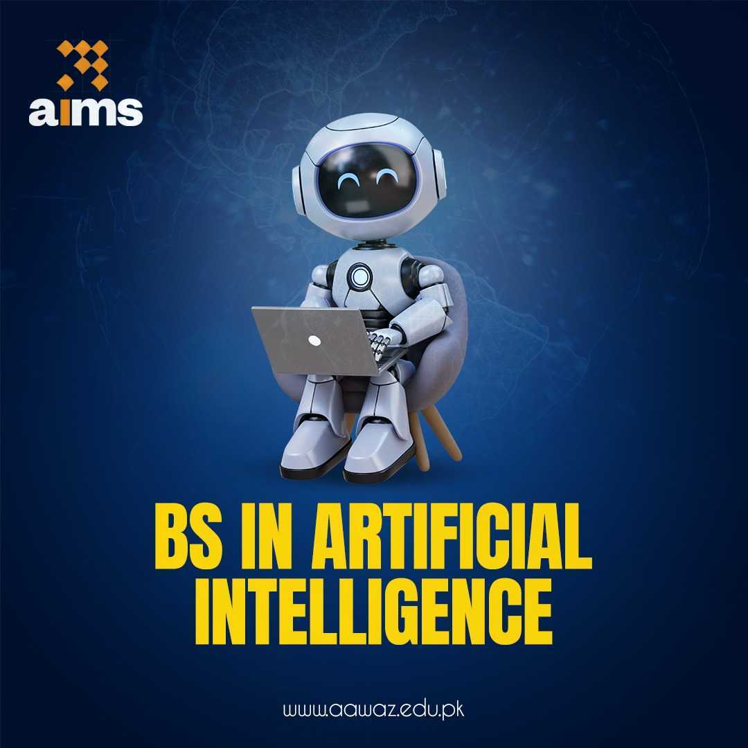 Bachelor of Science in Artificial Intelligence – BSAI