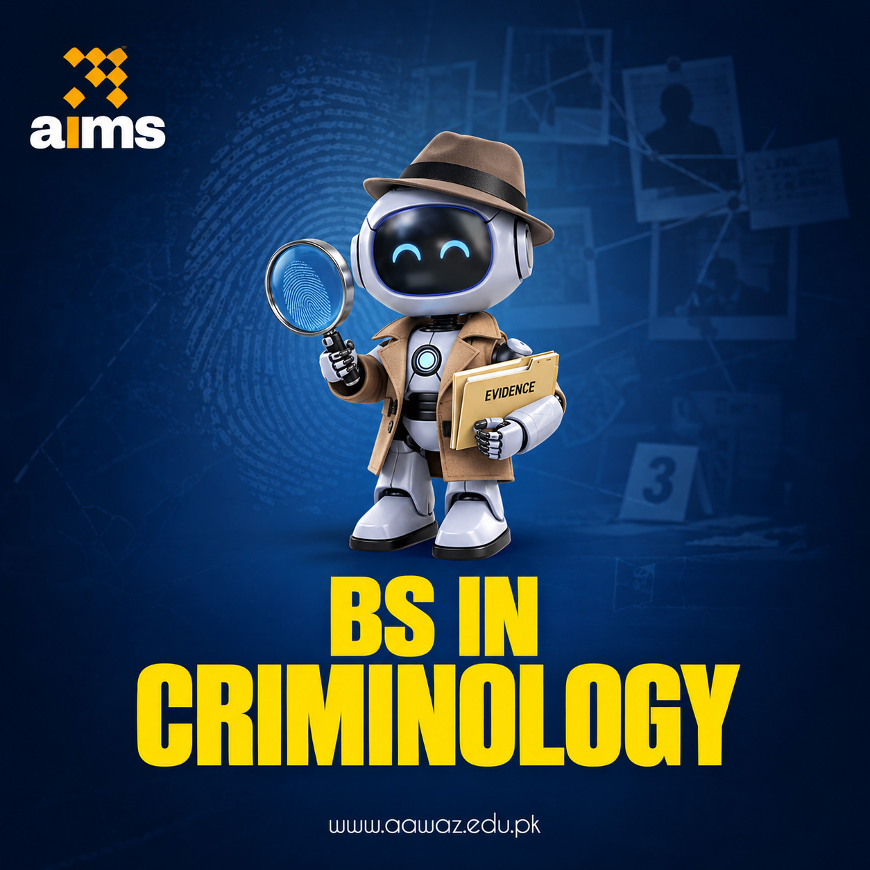 Bachelor of Science in Criminology — BS Criminology